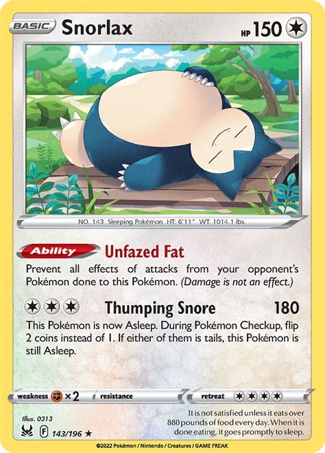 serebii snorlax|Iba pa.